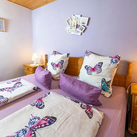 Ferienwohnung Spitzner Stornstein 외부 사진