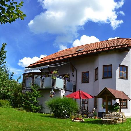 Ferienwohnung Spitzner Stornstein 외부 사진