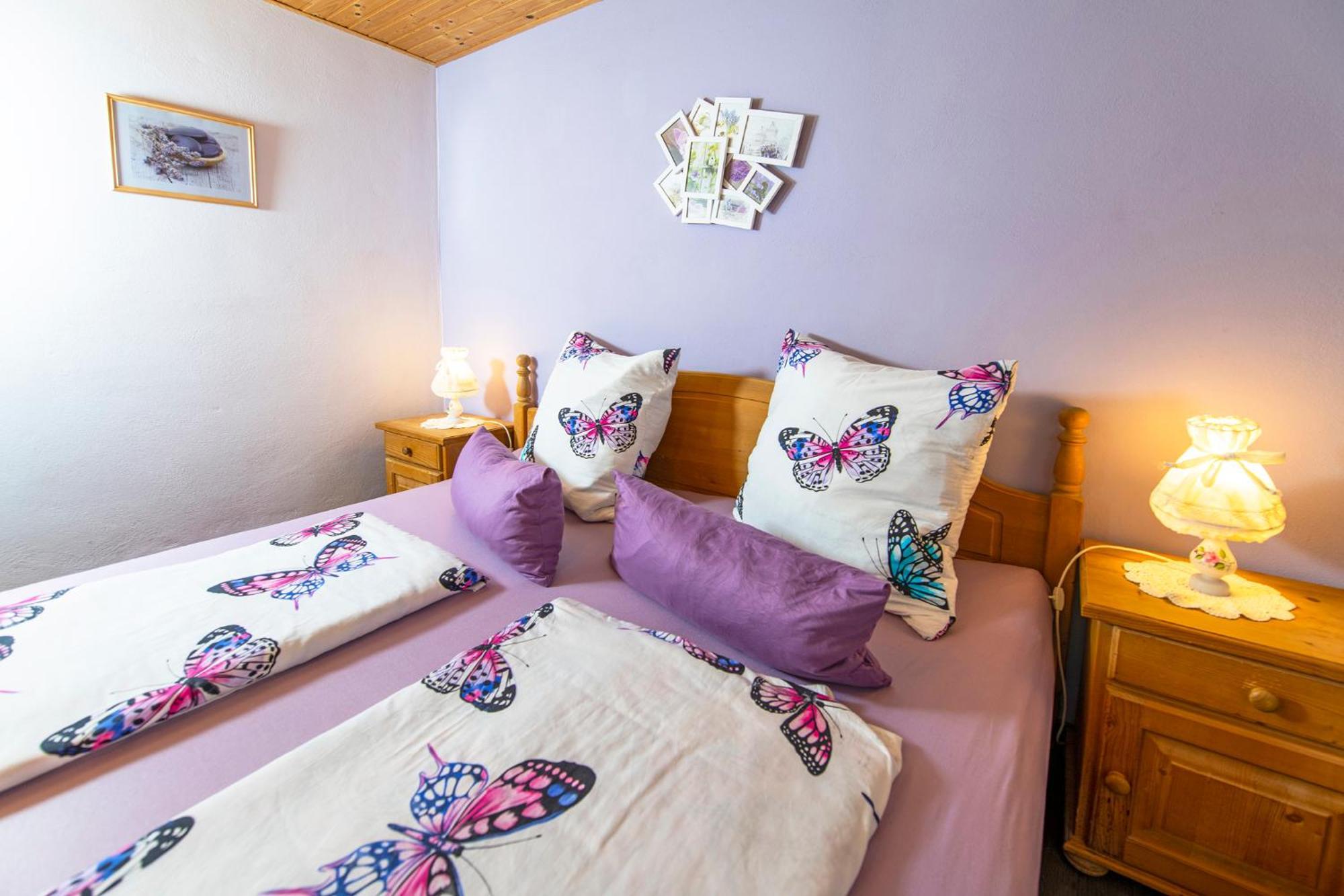 Ferienwohnung Spitzner Stornstein 외부 사진