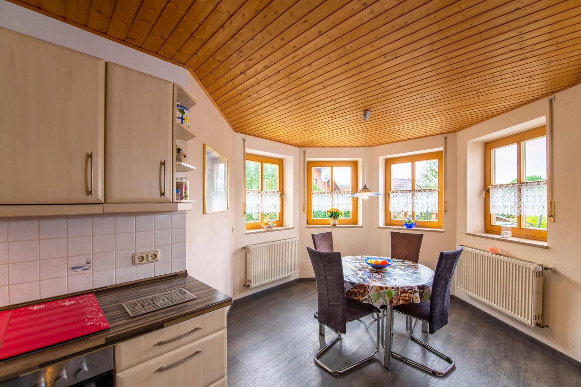 Ferienwohnung Spitzner Stornstein 외부 사진