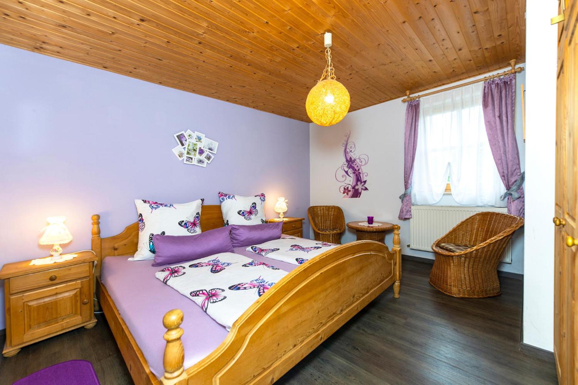 Ferienwohnung Spitzner Stornstein 외부 사진