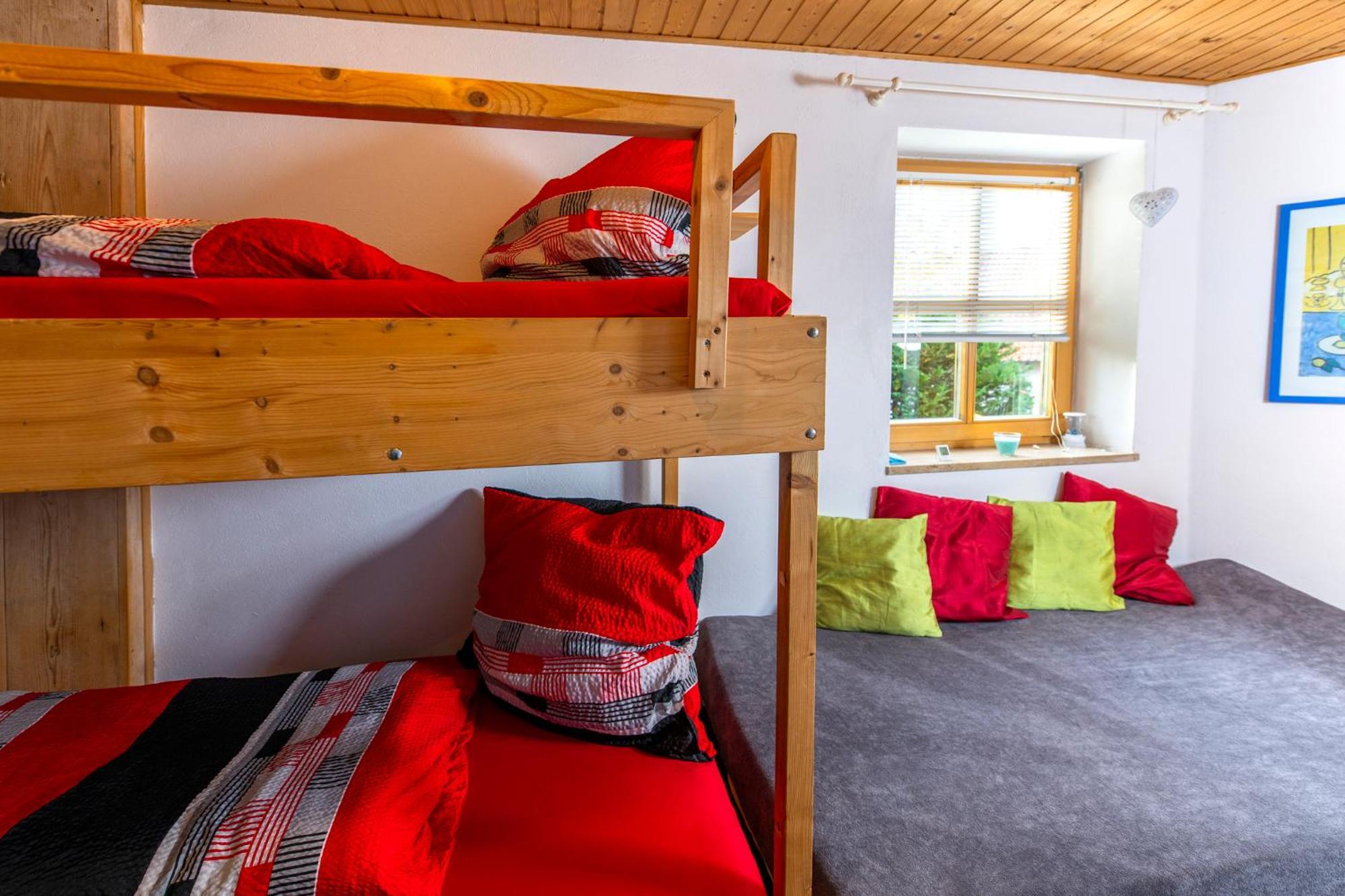 Ferienwohnung Spitzner Stornstein 외부 사진