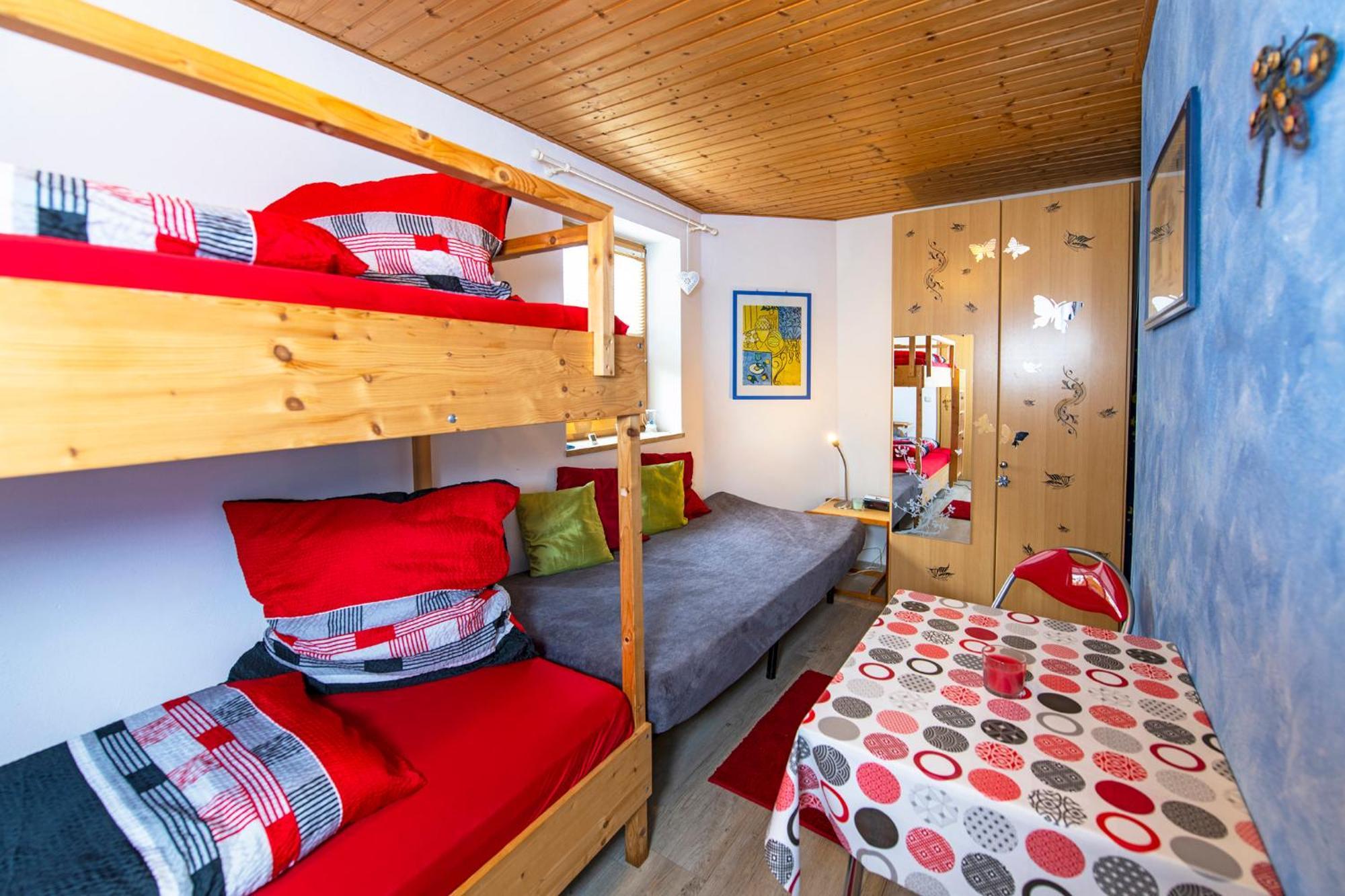 Ferienwohnung Spitzner Stornstein 외부 사진