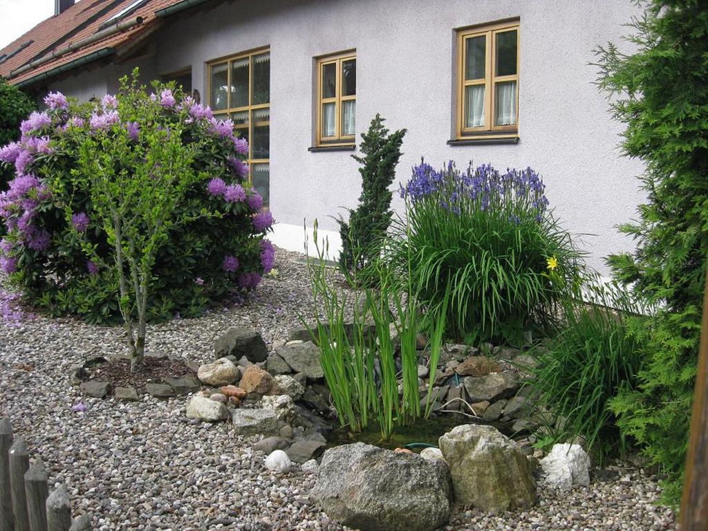 Ferienwohnung Spitzner Stornstein 외부 사진