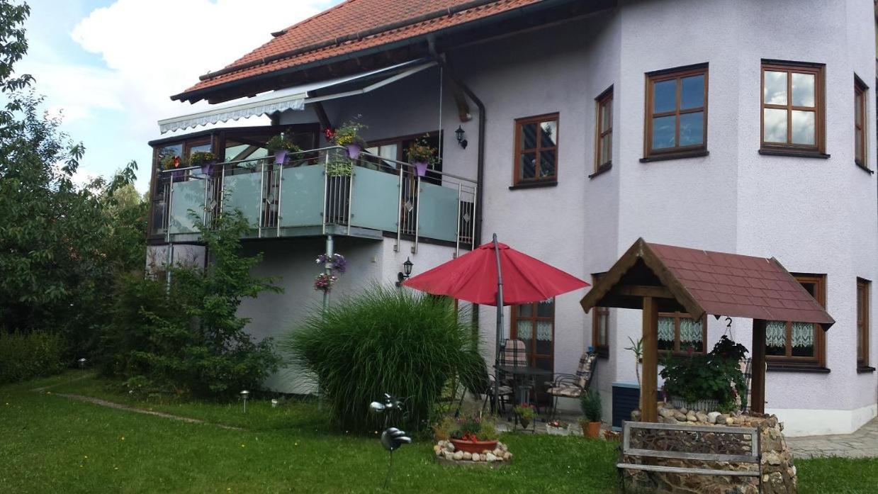 Ferienwohnung Spitzner Stornstein 외부 사진